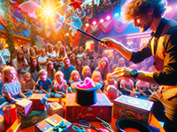 magia scenica magia scenica