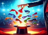 magia fazzoletti magia fazzoletti